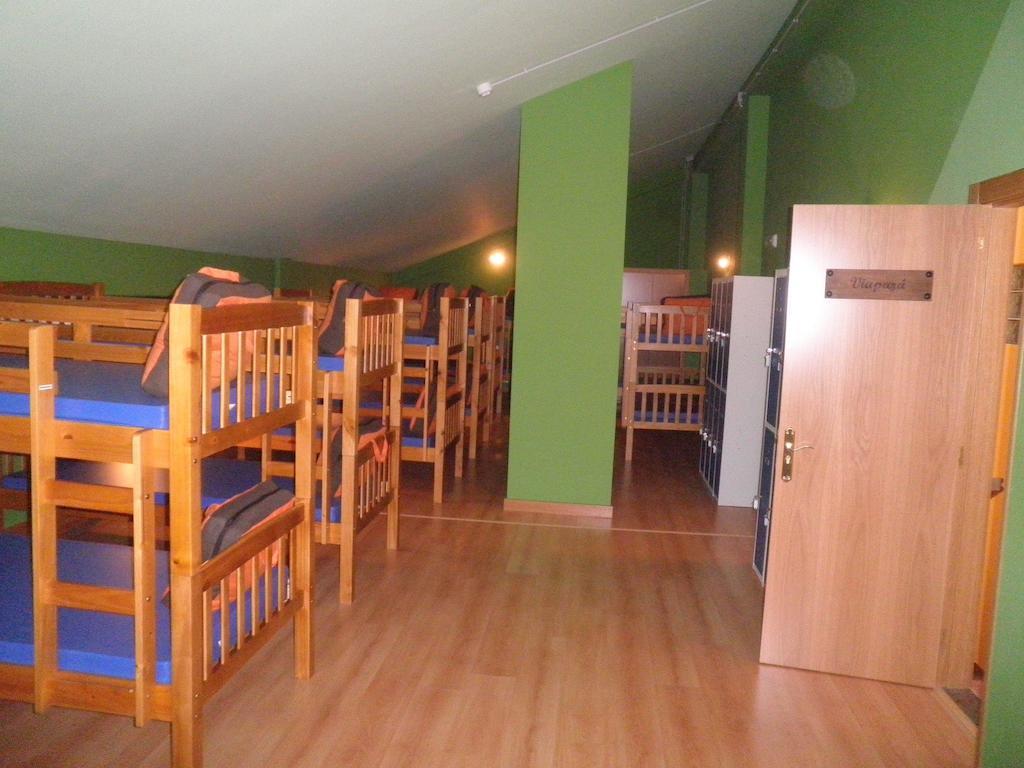 Mirador Del Angliru Hostel Riosa Kamer foto